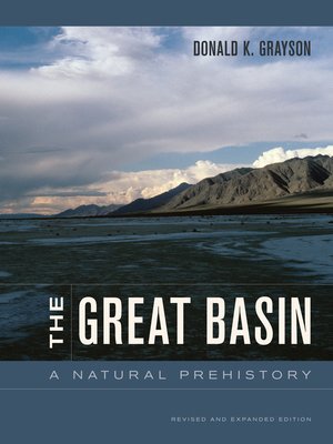 cover image of The Great Basin